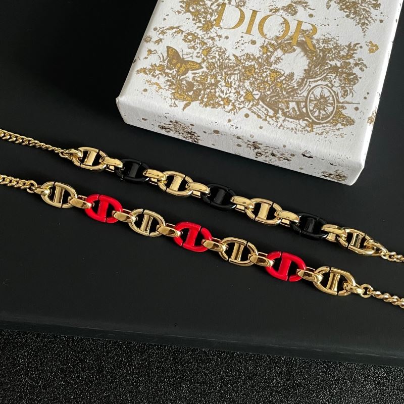 Christian Dior Necklaces